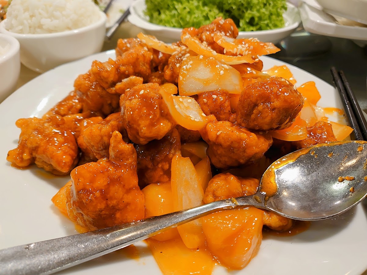 Golden Fortune Chinese Restaurant-7